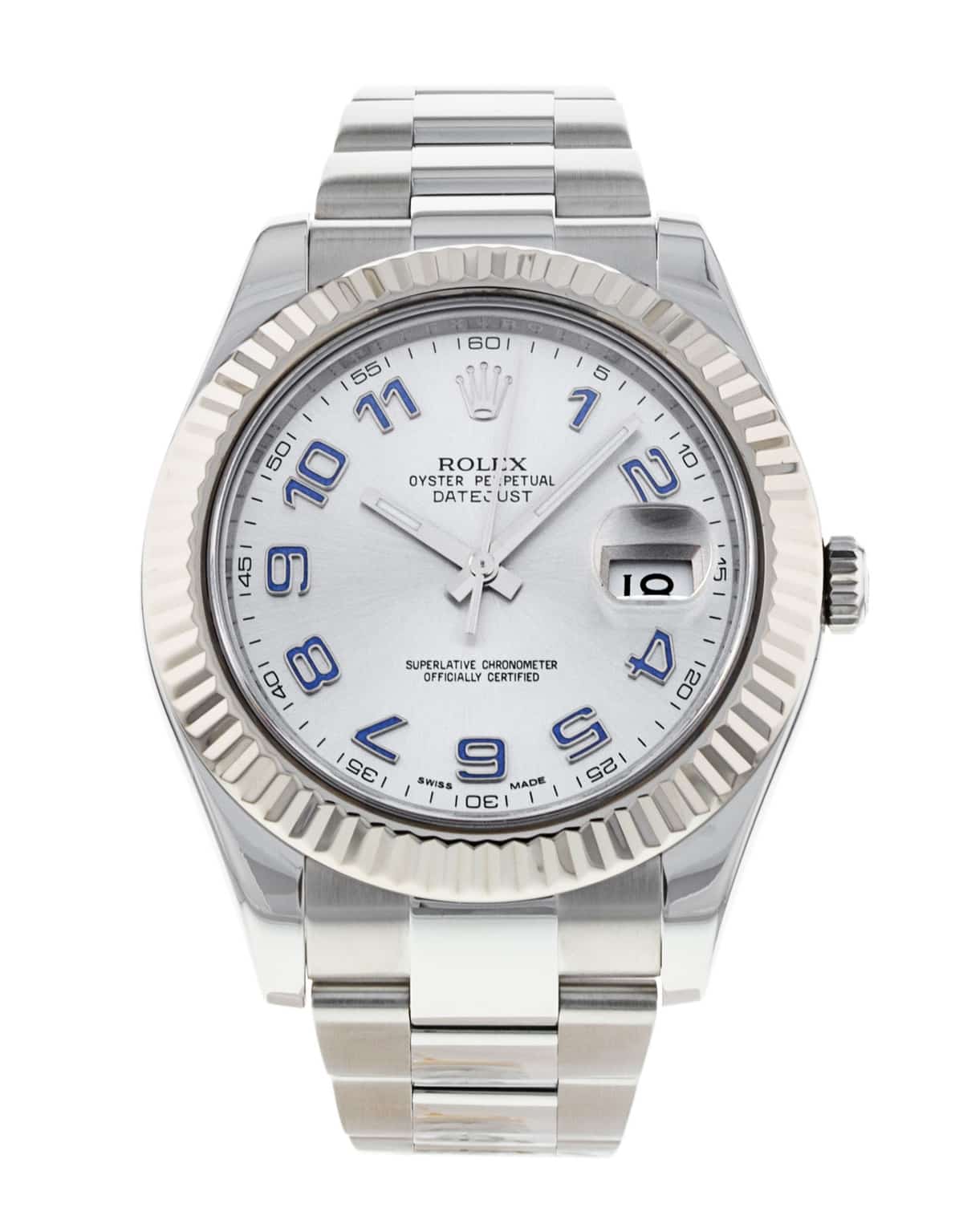 Rolex Datejust II 116334